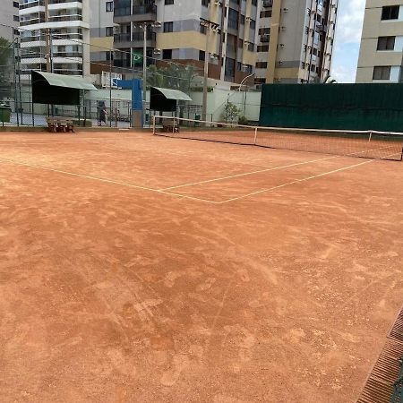 Flat Suite Superior, Com Acesso Ao Clube Super Quadra A Vitória Dış mekan fotoğraf