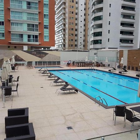 Flat Suite Superior, Com Acesso Ao Clube Super Quadra A Vitória Dış mekan fotoğraf