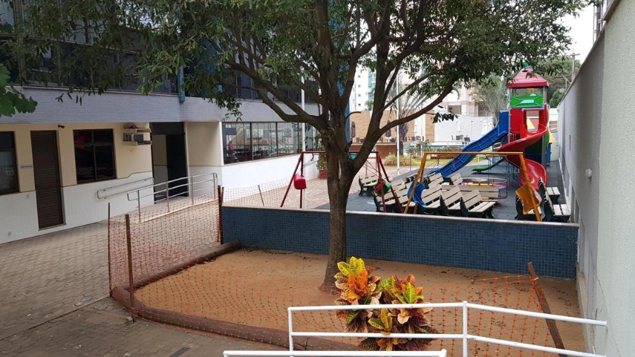 Flat Suite Superior, Com Acesso Ao Clube Super Quadra A Vitória Dış mekan fotoğraf