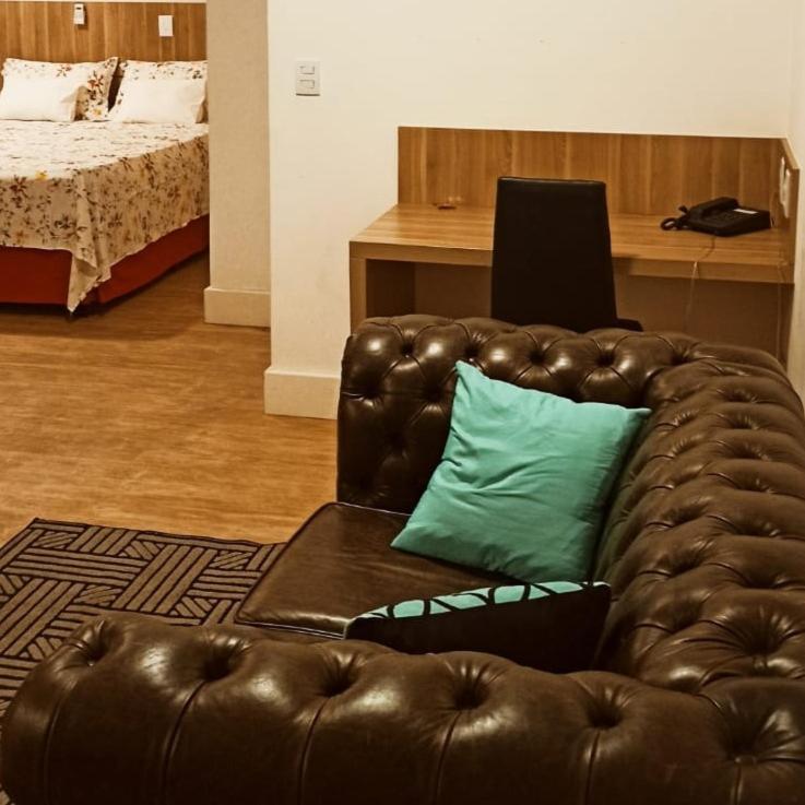 Flat Suite Superior, Com Acesso Ao Clube Super Quadra A Vitória Dış mekan fotoğraf