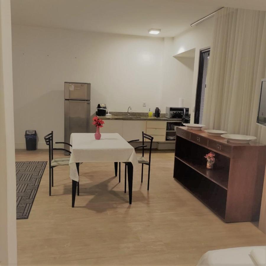 Flat Suite Superior, Com Acesso Ao Clube Super Quadra A Vitória Dış mekan fotoğraf