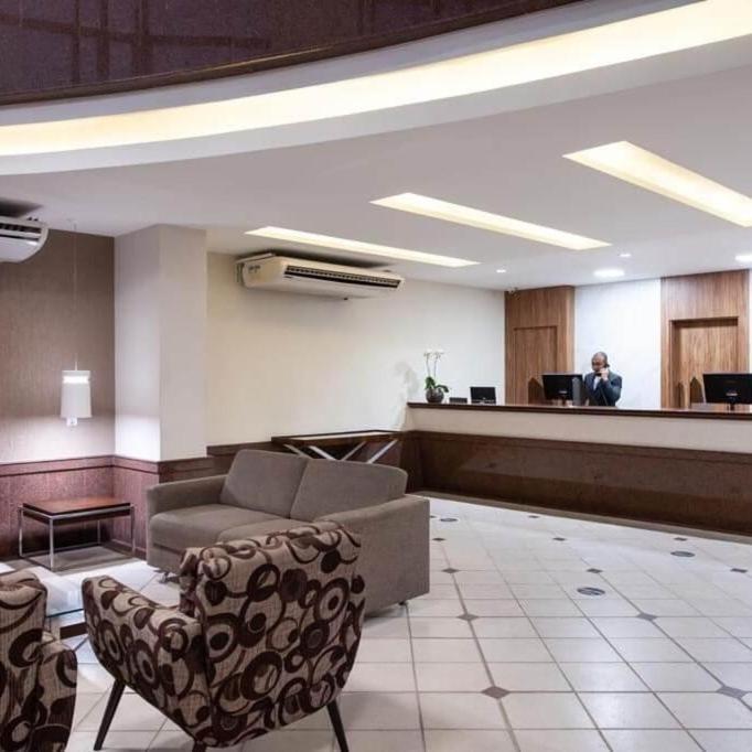 Flat Suite Superior, Com Acesso Ao Clube Super Quadra A Vitória Dış mekan fotoğraf