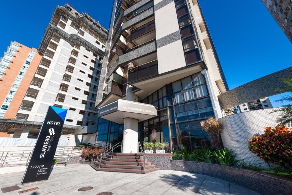 Flat Suite Superior, Com Acesso Ao Clube Super Quadra A Vitória Dış mekan fotoğraf