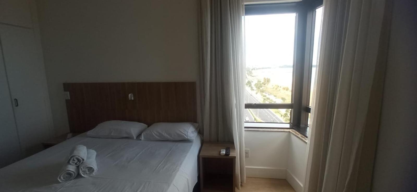 Flat Suite Superior, Com Acesso Ao Clube Super Quadra A Vitória Dış mekan fotoğraf