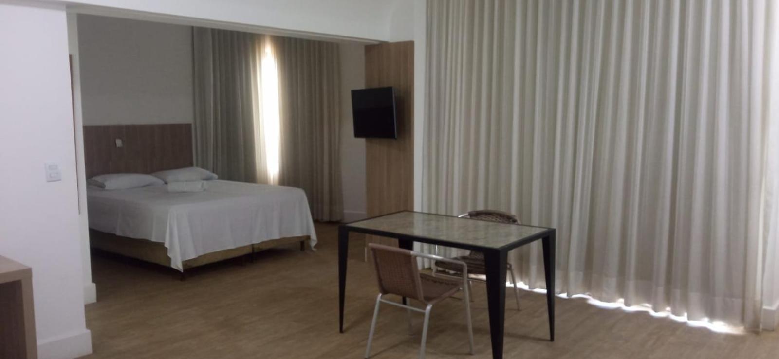 Flat Suite Superior, Com Acesso Ao Clube Super Quadra A Vitória Dış mekan fotoğraf
