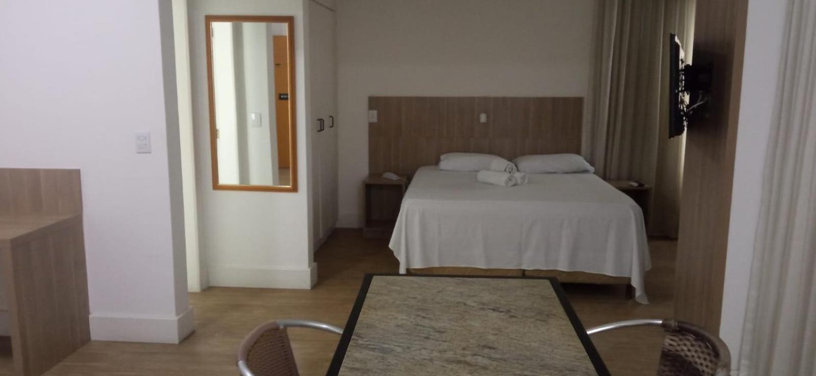 Flat Suite Superior, Com Acesso Ao Clube Super Quadra A Vitória Dış mekan fotoğraf