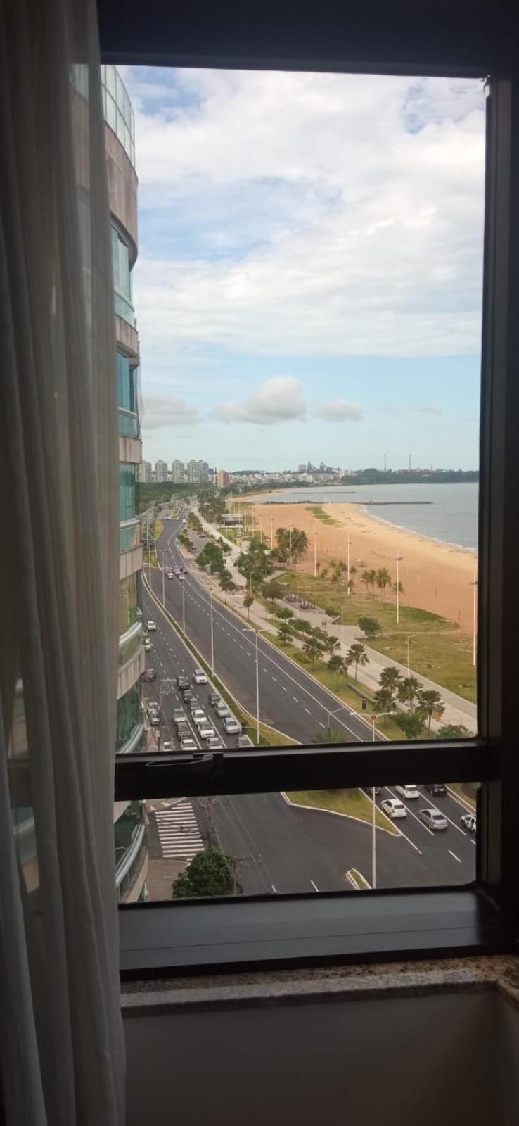 Flat Suite Superior, Com Acesso Ao Clube Super Quadra A Vitória Dış mekan fotoğraf