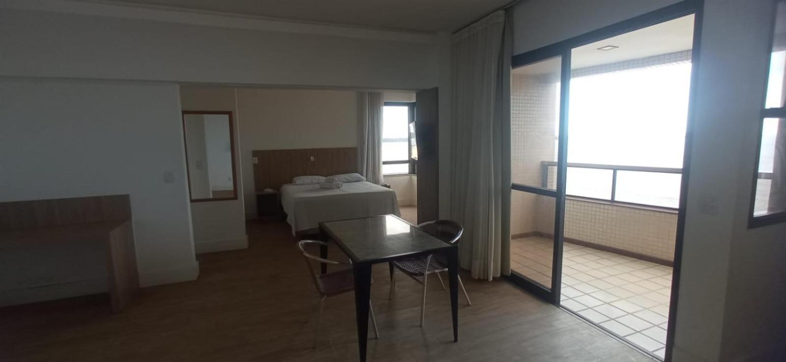 Flat Suite Superior, Com Acesso Ao Clube Super Quadra A Vitória Dış mekan fotoğraf