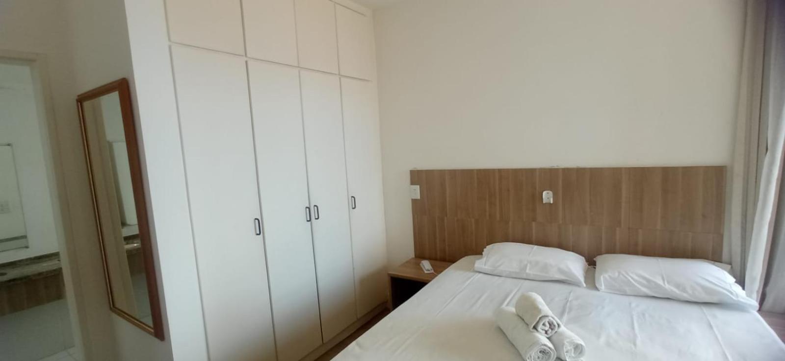 Flat Suite Superior, Com Acesso Ao Clube Super Quadra A Vitória Dış mekan fotoğraf