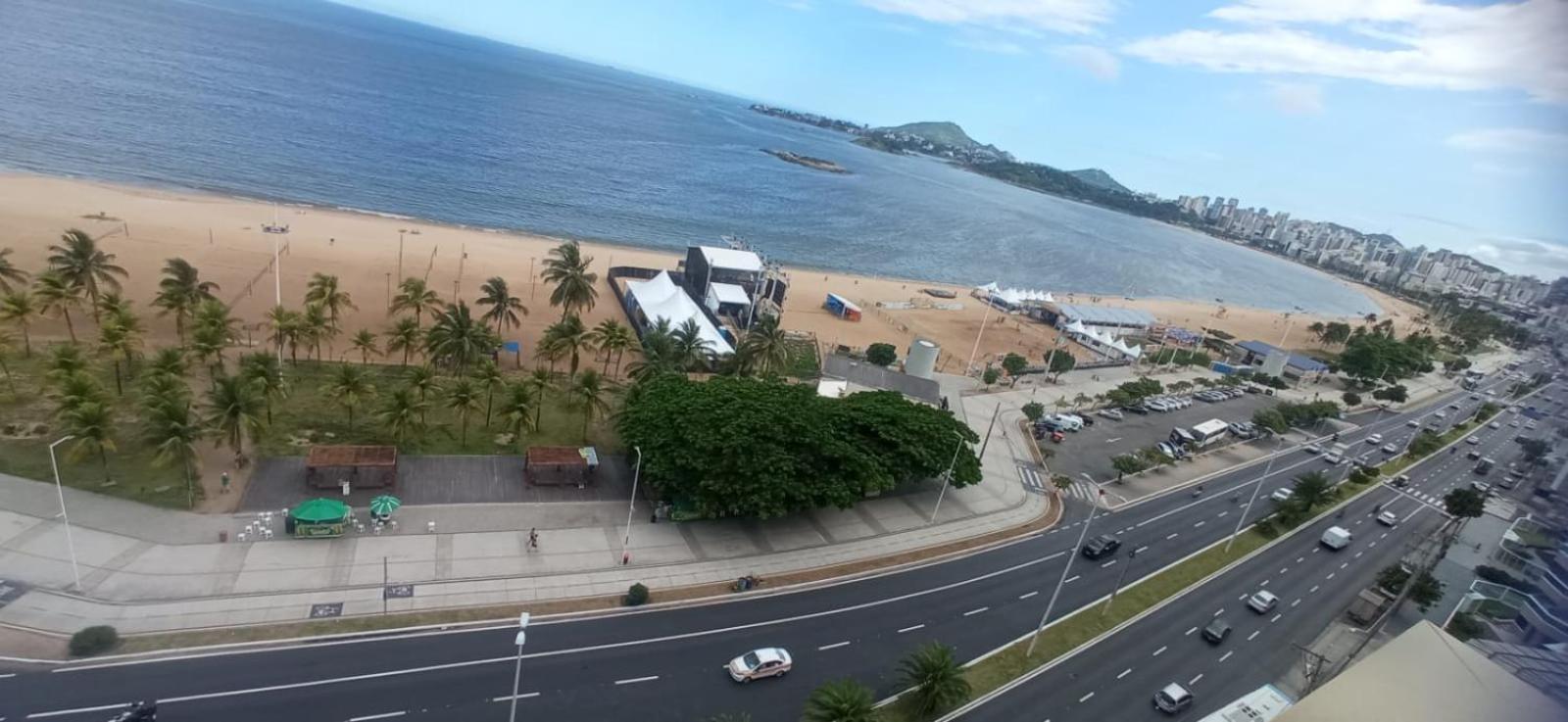 Flat Suite Superior, Com Acesso Ao Clube Super Quadra A Vitória Dış mekan fotoğraf