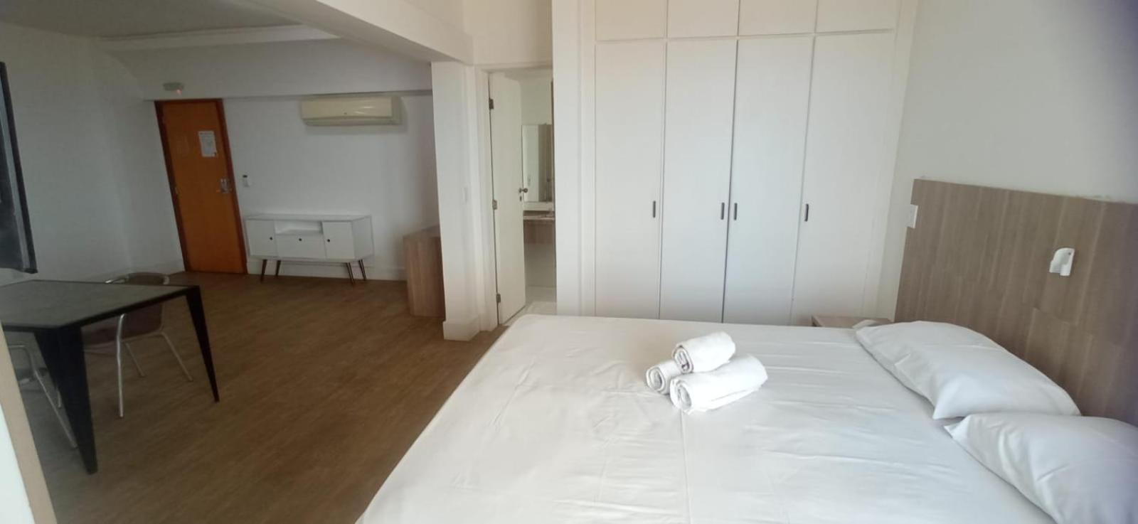 Flat Suite Superior, Com Acesso Ao Clube Super Quadra A Vitória Dış mekan fotoğraf