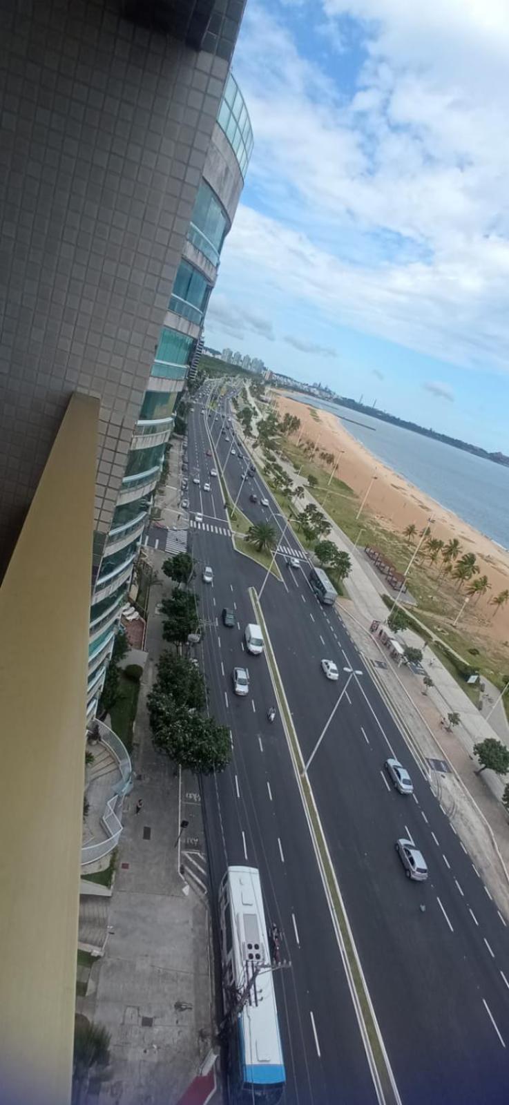 Flat Suite Superior, Com Acesso Ao Clube Super Quadra A Vitória Dış mekan fotoğraf