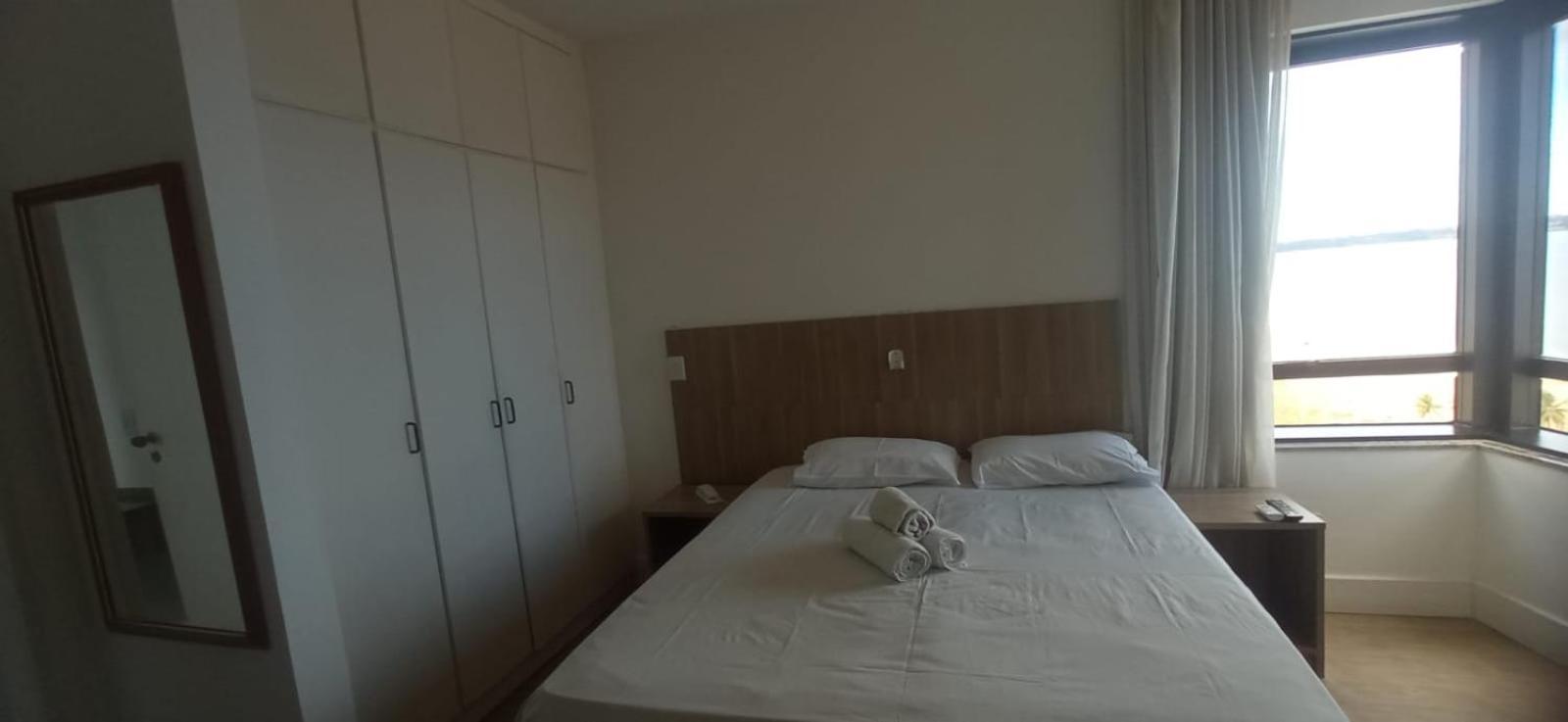 Flat Suite Superior, Com Acesso Ao Clube Super Quadra A Vitória Dış mekan fotoğraf
